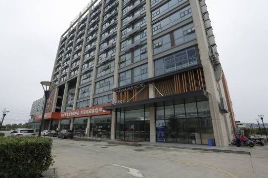 南通如皋曼凯美酒店(如皋港店)