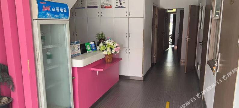 延吉斯托利亚旅店(延边大学网红墙店)图片