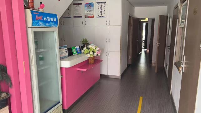 延吉斯托利亚旅店(延边大学网红墙店)