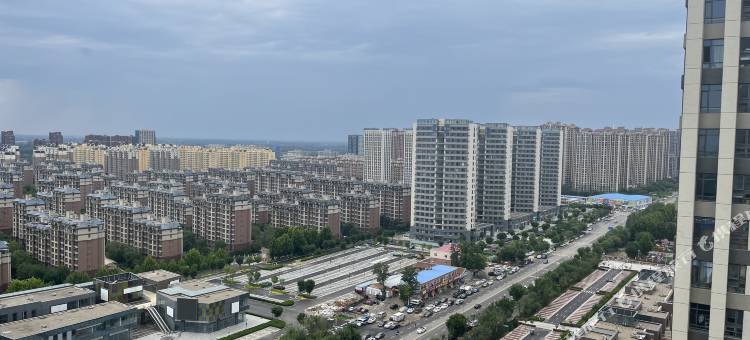 悠家公寓(三河燕郊潮白大街店)图片
