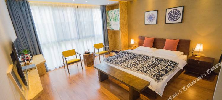 桂林大朴树民宿(漓江高铁北站店)图片