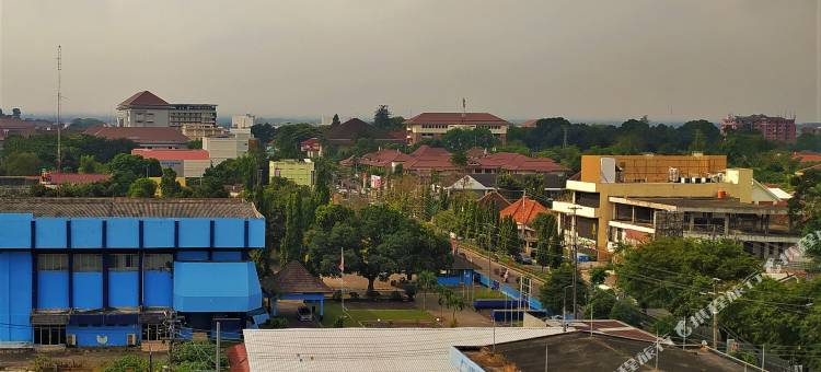 日惹格贾扬全日制酒店(All Nite & Day Hotel Yogyakarta - Gejayan)图片