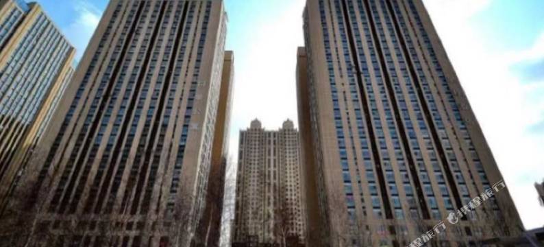 哈尔滨芽之朵酒店式公寓(哈尔滨西站万达广场店)图片