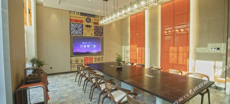 禧年美居·领域大酒店(丹棱大雅堂药科学院店)图片