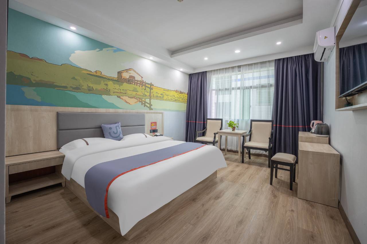 骏怡连锁酒店(攸县鸿港店)