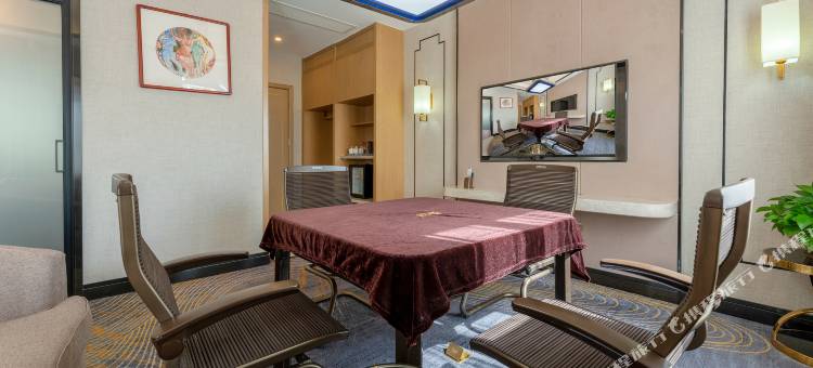 君宏酒店(太原长风街地铁站店)图片