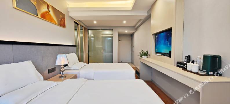 阿富尔连锁智慧酒店(遵义頂尖店)图片