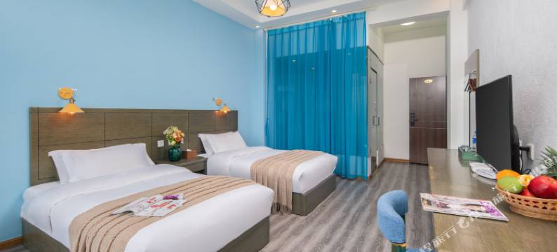 大理云裳精品海景客栈图片