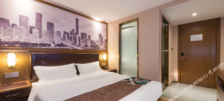 贝壳酒店(北京大兴黄村火车站地铁站店)图片