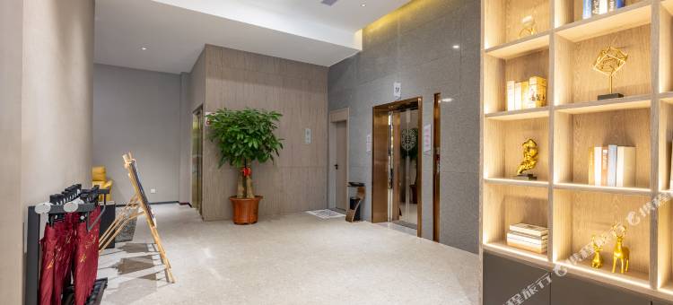 柏曼酒店(廉江大道鑫源国际广场店)图片