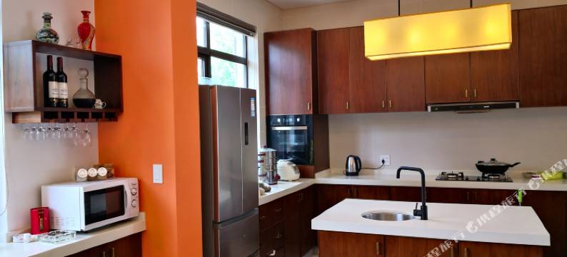 海宁钱塘八号观潮民宿图片