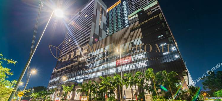 马六甲苹果尊贵套房酒店(The Apple Premier Suites Melaka)图片