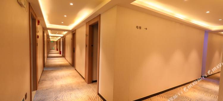 清沐酒店(南京夫子庙地铁站北门牌楼店)图片