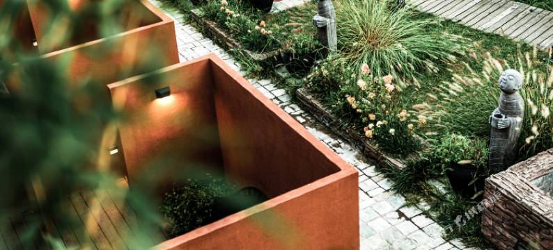 泰莲庭溪畔酒店图片