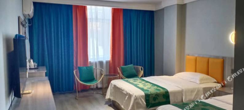 武威紫气轩宾馆图片