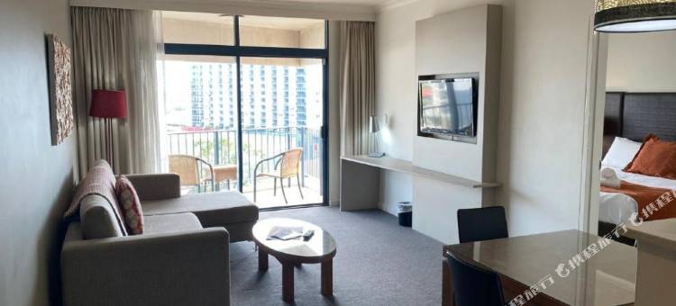 达尔文滨海中心酒店(Darwin Esplanade Central Official)图片