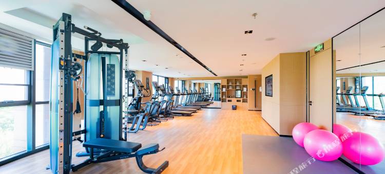 杭州西湖区万豪万枫酒店图片