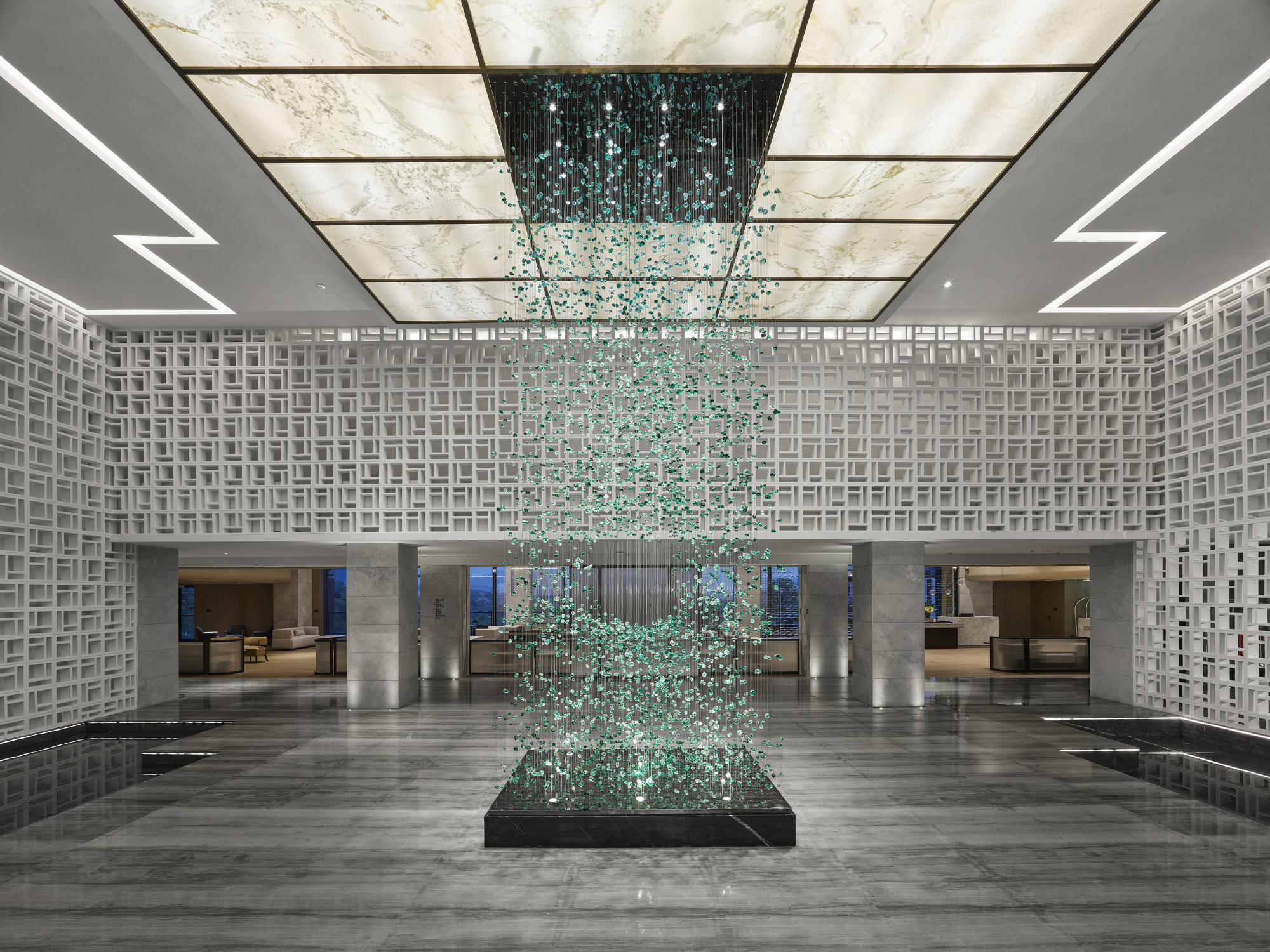 Guangzhou Hehui Hotspring Hotel Over view