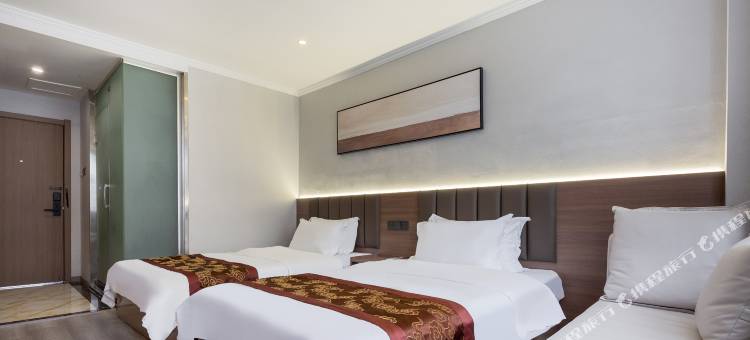 派柏·云酒店(合肥龙岗开发区店)图片