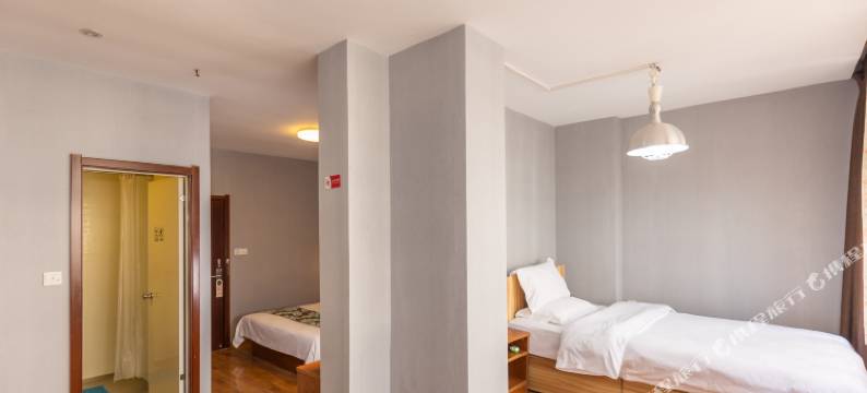 悦翔酒店(武汉汉口火车站唐家墩地铁站店)图片