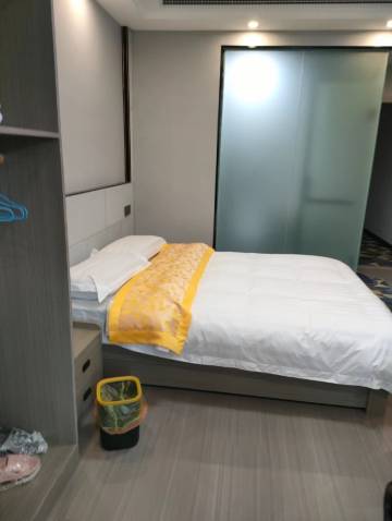 崇阳爱琴海宾馆