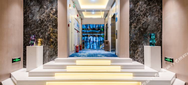 轻筑酒店(商丘万达广场店)图片