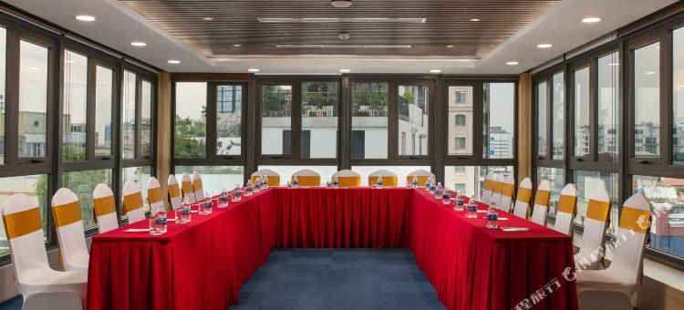 西贡内斯塔内斯塔酒店(Nesta Hotel Saigon)图片