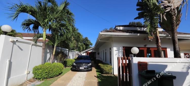 华欣锡瓦泳池别墅酒店(Thiwa Pool Villa Hua Hin)图片