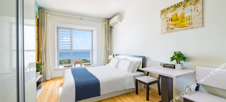 斯维登度假公寓(威海会展中心大相框店)图片