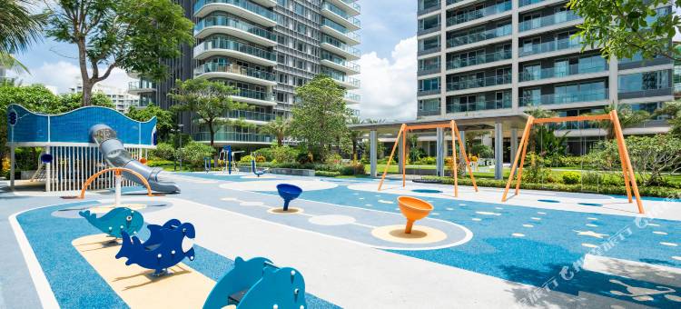 亮庭海景度假公馆(三亚湾椰梦长廊店)图片