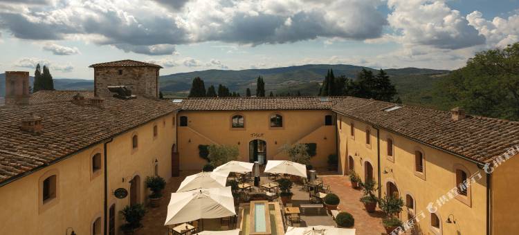卡露索，贝梦德酒店，阿玛尔菲海岸(Castello di Casole, A Belmond Hotel, Tuscany)图片