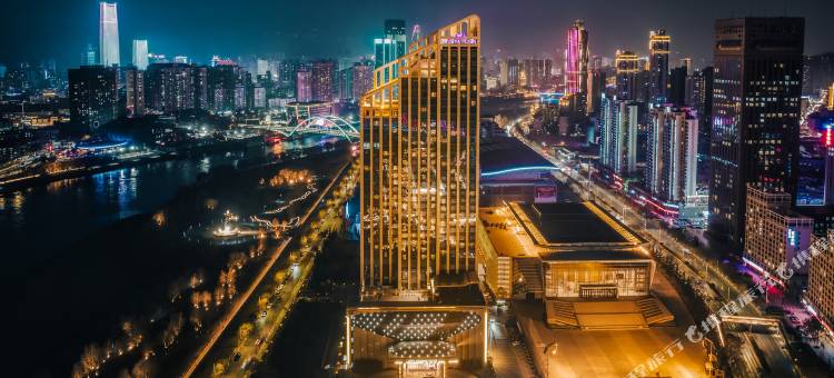 兰州皇冠假日酒店图片