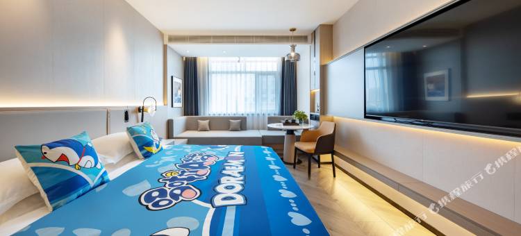 亚汀酒店(沧州南川老街清风楼店)图片