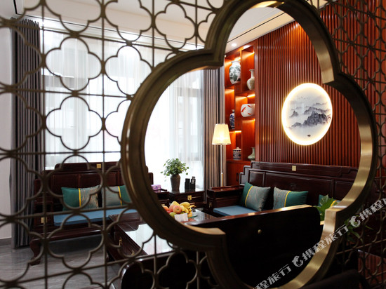 歙县雲水间民宿(新安江山水画廊风景区店)