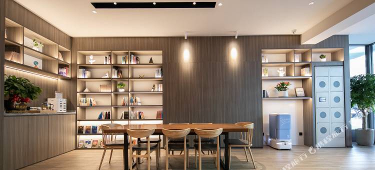 汉庭酒店(武汉汉口火车站店)图片