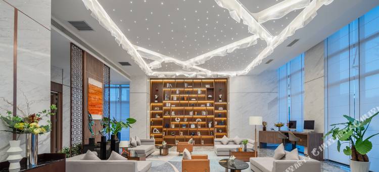 西宁高铁站智选假日酒店图片