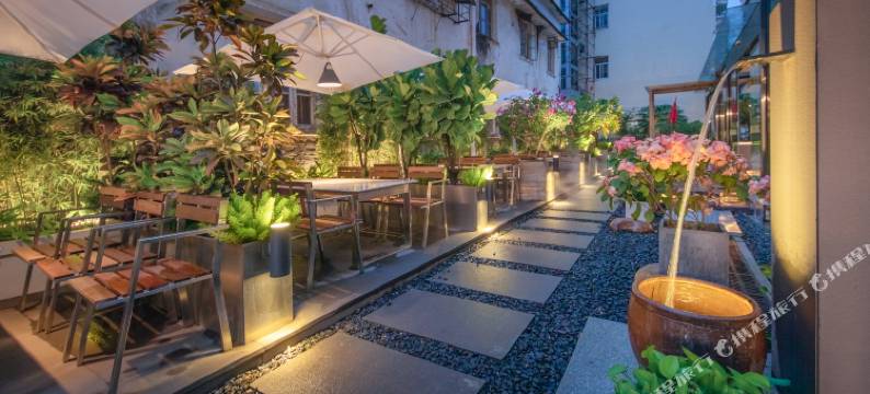 更屿院子(惠州西湖水东街店)图片