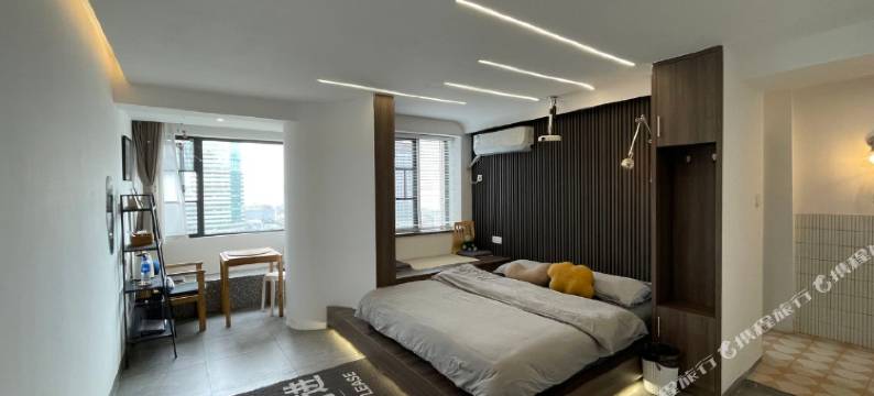 岛所民宿(长沙IFS国金中心五一广场店)图片