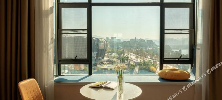 栖悦里酒店(全州城北新区政务中心体育馆店)图片