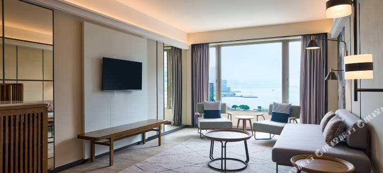 香港喜来登酒店图片