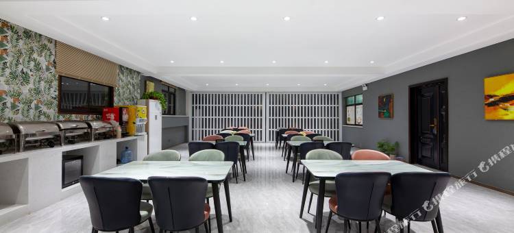 珑璟优品酒店(蒙城晶宫店)图片