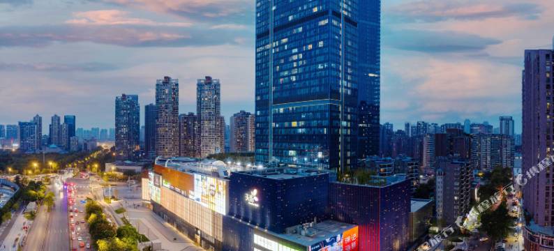 辛德拉酒店(汉口火车站江宸天街店)图片