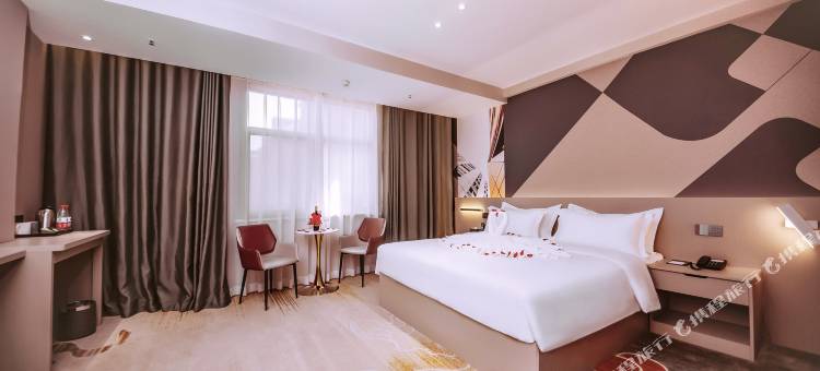 菲梵诚品酒店(固镇立新路名邦学府店)图片