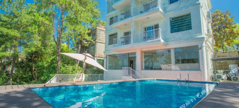 千岛湖纯爱豪华湖景别墅图片