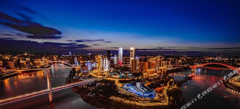 丽呈君顿酒店(重庆解放碑步行街洪崖洞店)图片