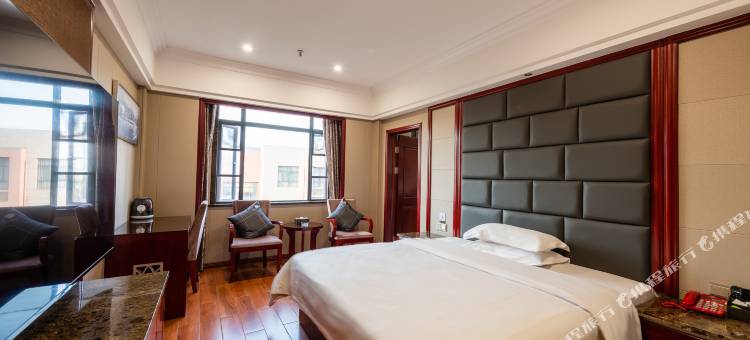 非繁城品酒店(新余抱石公园店)图片