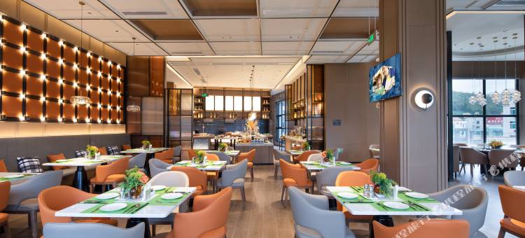 舟山岱山希尔顿欢朋酒店图片