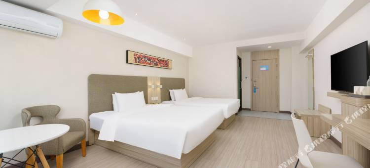 汉庭酒店(大连开发区万达广场店)图片