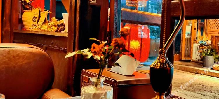 南山草堂酒店(丽江束河石上流泉院)图片