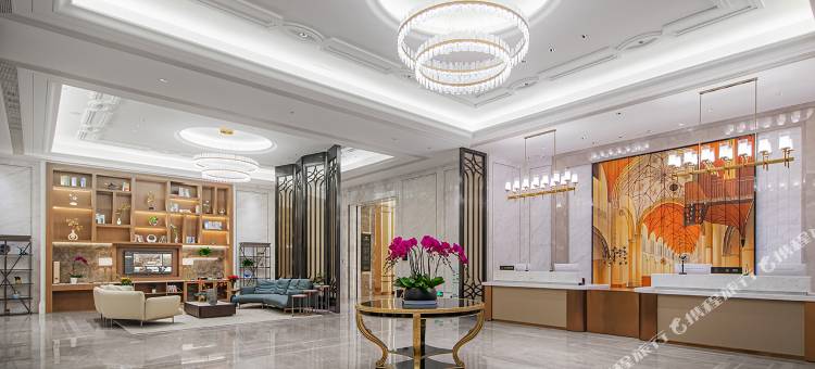 昭通维也纳国际酒店(省耕公园红星合景广场店)图片